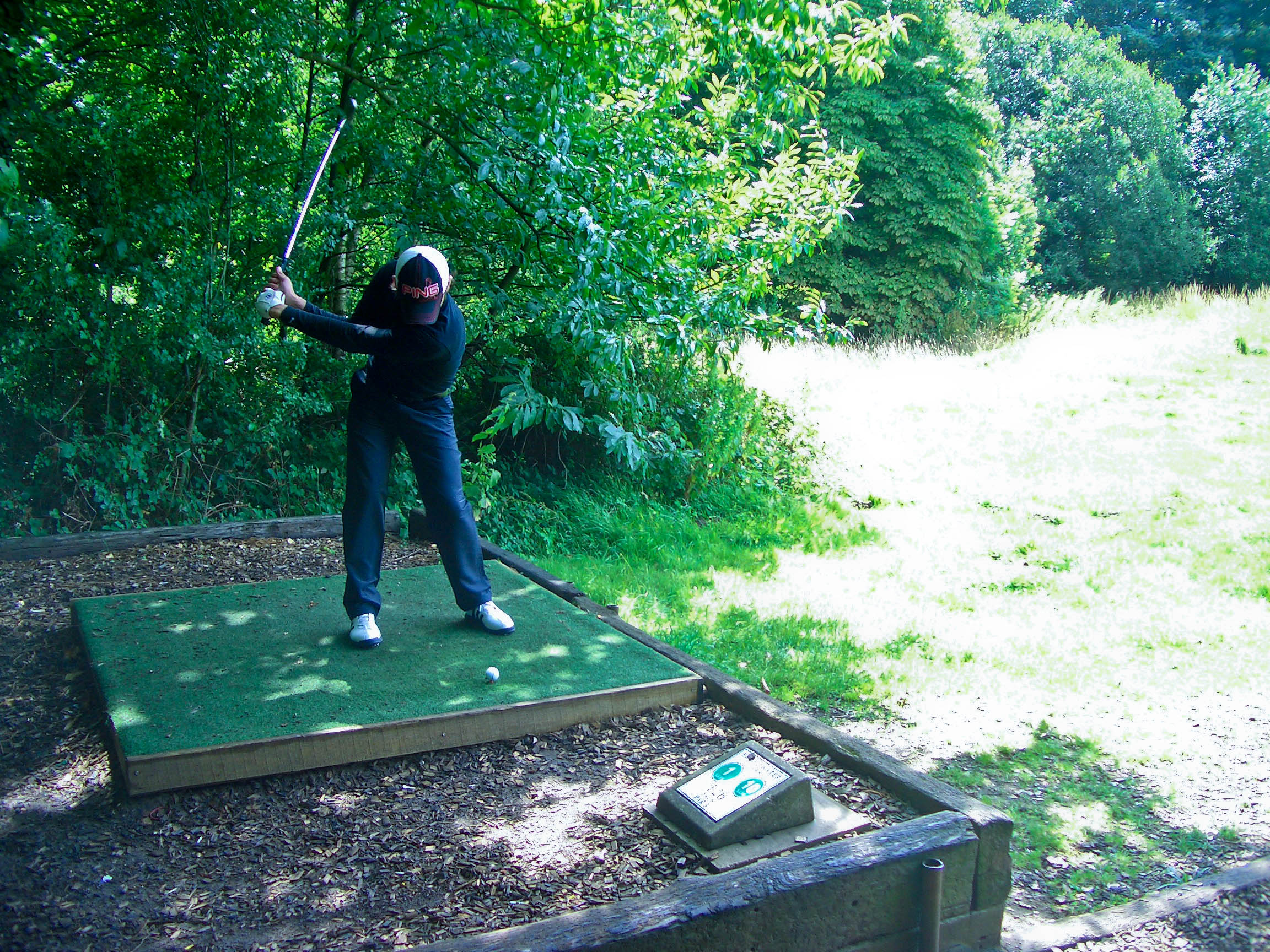 Fosters Open 2009