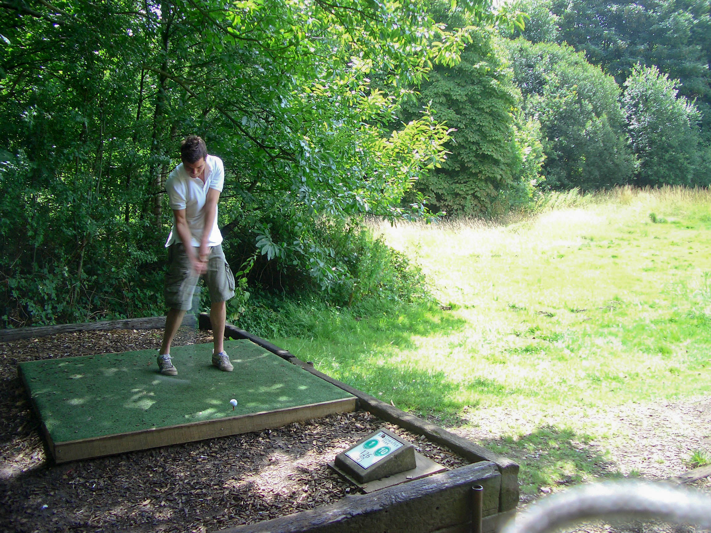 Fosters Open 2009